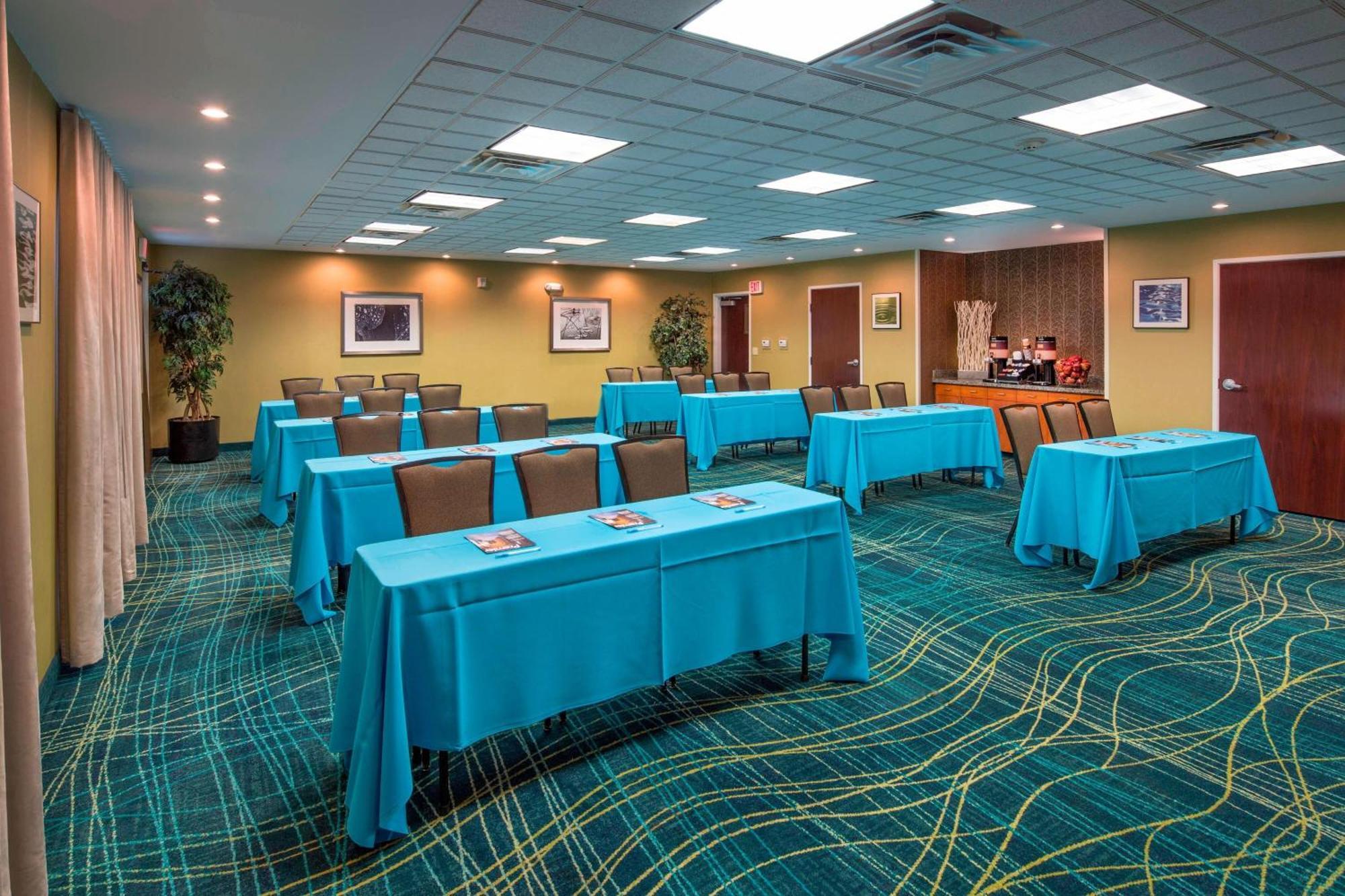 Springhill Suites Laredo Buitenkant foto