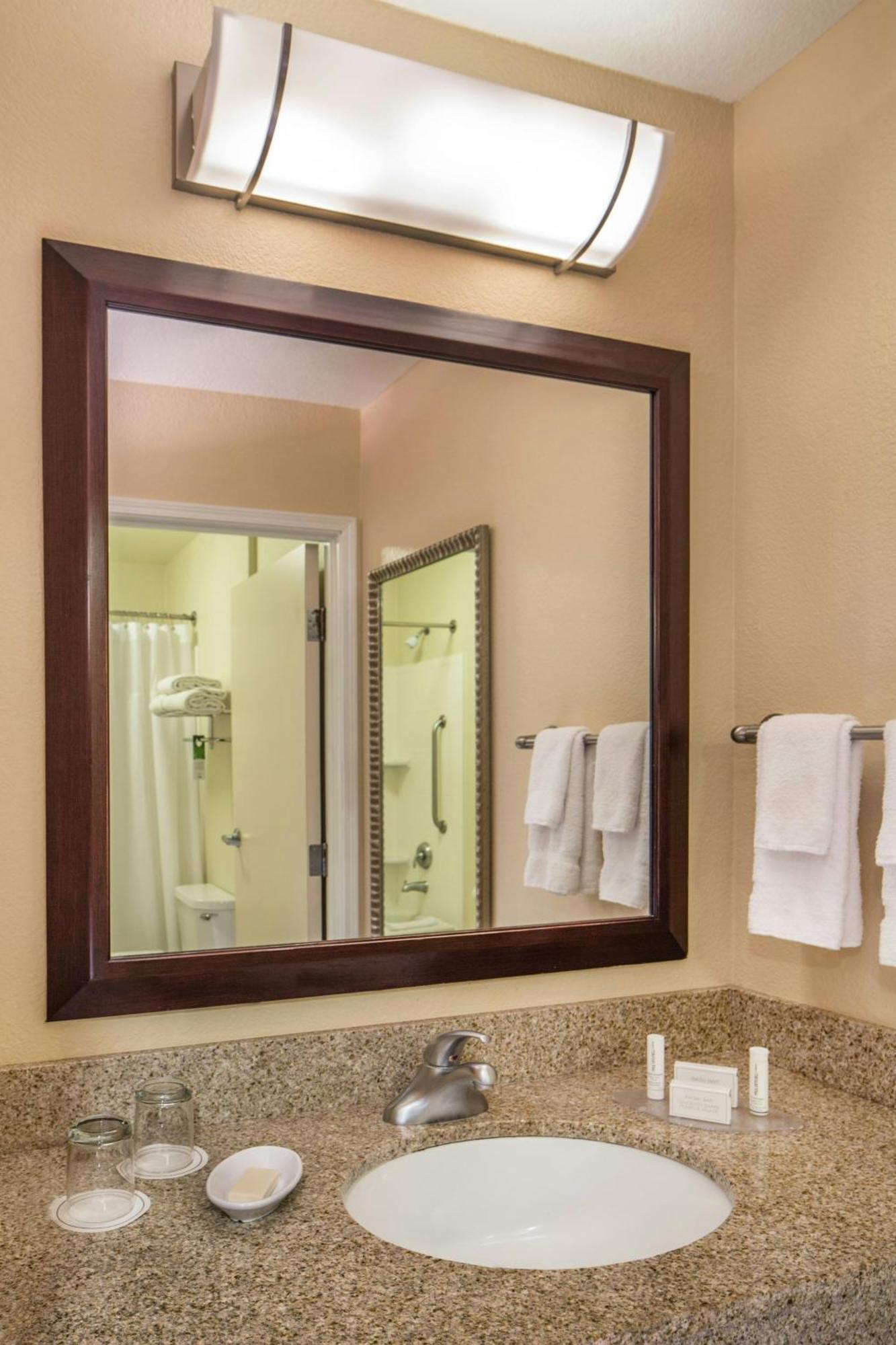 Springhill Suites Laredo Buitenkant foto